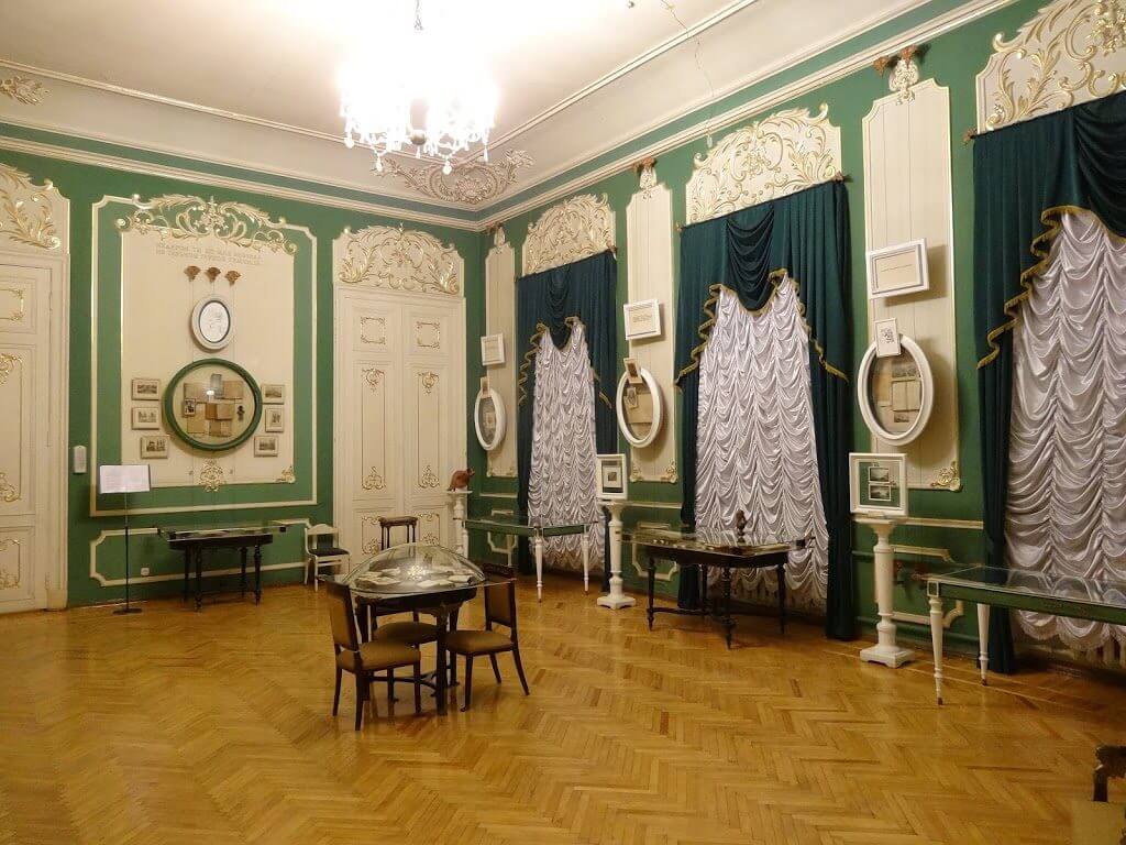 Литературный музей Одесса