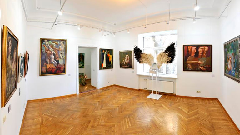 Музей современного искусства Одессе