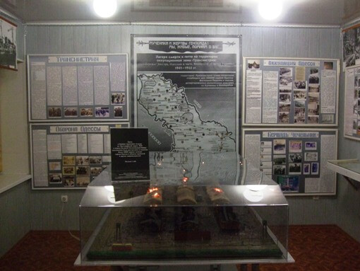 Музей холокоста Одесса